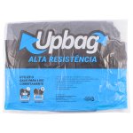 Saco de Lixo 200 L Preto Super Reforçado 50 unidades | UpBag