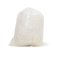 Saco de Lixo 200 L Branco Translúcido Super Reforçado 50 unidades | UpBag