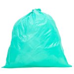 Saco de Lixo 200 L Verde Super Reforçado 50 unidades | UpBag