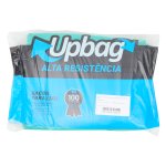 Saco de Lixo 200 L Verde Super Reforçado 50 unidades | UpBag