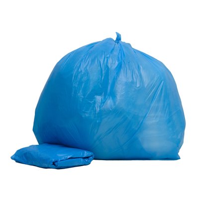 Saco de Lixo 200 L Azul 50 unidades | UpBag
