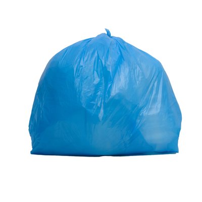 Saco de Lixo 200 L Azul 50 unidades | UpBag