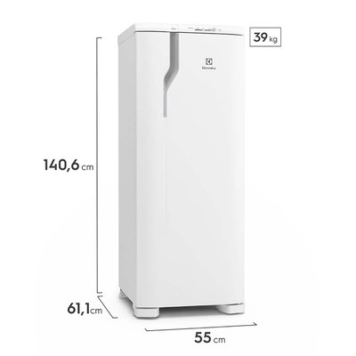 Refrigerador Electrolux RE31 Branco 220V