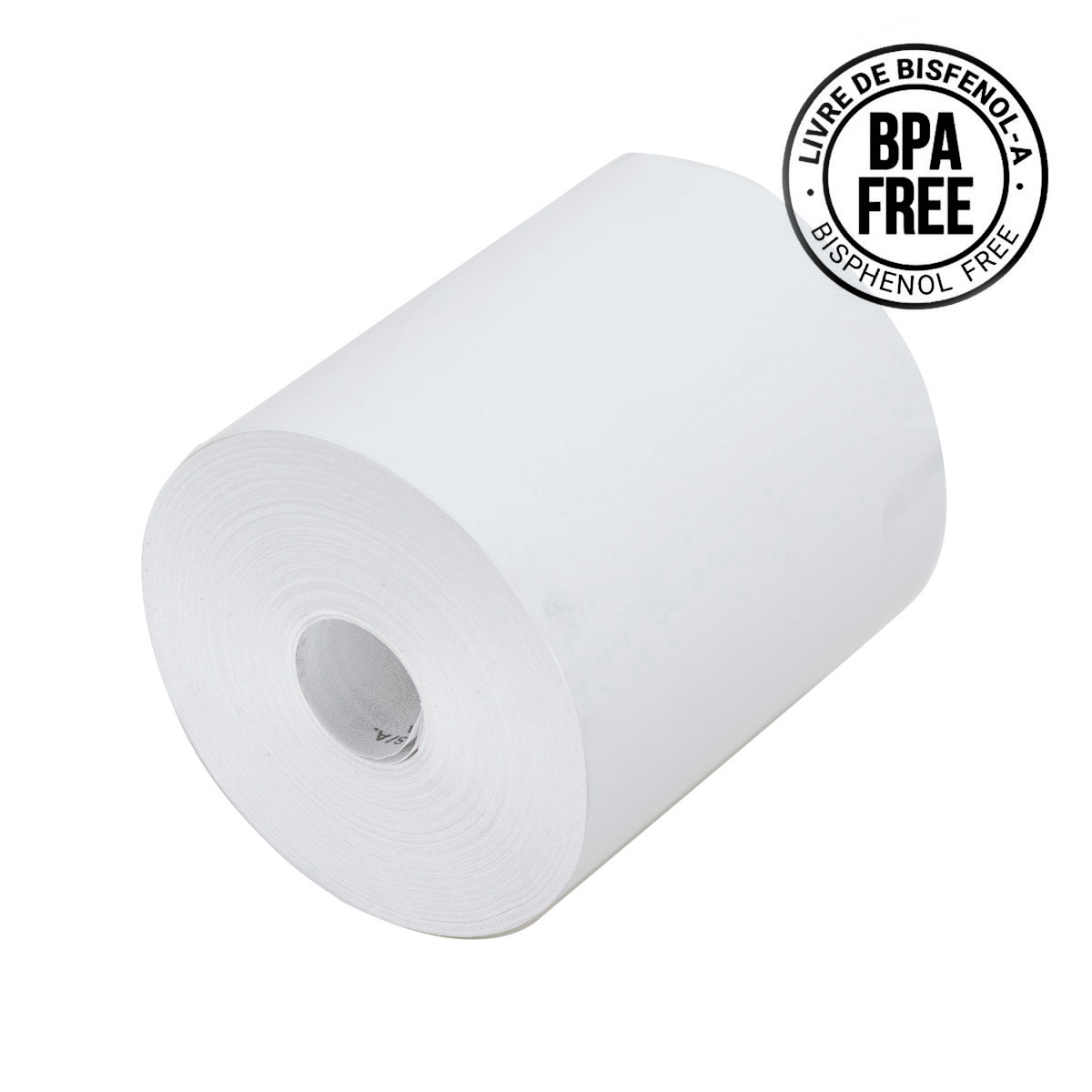 Bobina Térmica 57 mm x 40 metros 48g 20 unidades | Go Office