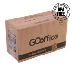 Bobina Térmica 76 mm x 40 metros 48g 20 unidades | Go Office