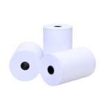 Bobina de Papel para Calculadora 89 mm x 30 metros 56g 20 unidades | Go Office