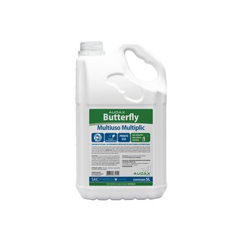 Limpador Multiuso 5L | Audax Butterfly