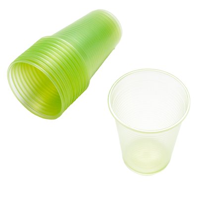 Conheça o copo descartável biodegradável Ecogreen