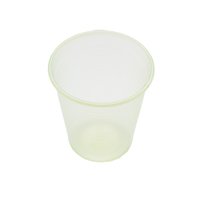 Copo Descartável Biodegradável 180ml em PP 100 unidades