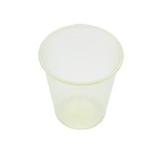 Copo Descartável Biodegradável 180ml em PP 100 unidades