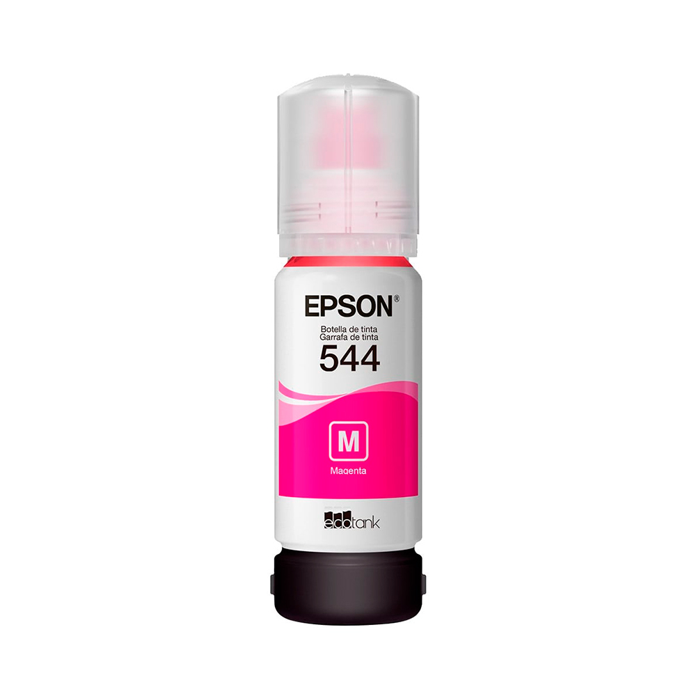 Garrafa de Tinta Epson T544 Magenta