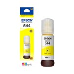 Garrafa de Tinta Epson T544 Amarelo