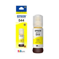 Garrafa de Tinta Original T544 Amarelo | Epson