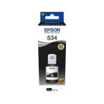 Garrafa de Tinta Original Epson T534 Preto 120ml