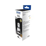 Garrafa de Tinta Original Epson T534 Preto 120ml