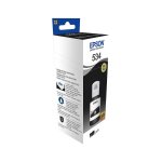 Garrafa de Tinta Original Epson T534 Preto 120ml