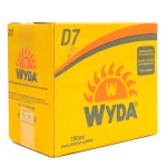 Marmitex de Alumínio 750 ml D7 100 unidades | Wyda