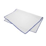 Pano de Prato Branco 30 cm x 50 cm 30 g 6 unidades | Everclean