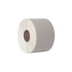 Etiqueta Térmica 50x100mm com Barreira Branca Rolo com 347 unidades