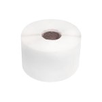 Etiqueta Térmica 50x100mm com Barreira Branca Rolo com 347 unidades