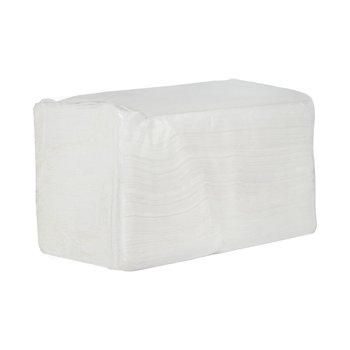 Papel Toalha Interfolhado Folha Simples 2000 folhas 17 g | Softpaper Basic