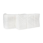 Papel Toalha Interfolhado Folha Simples 2000 folhas 17 g | Softpaper Basic