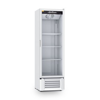 Refrigerador Expositor Vertical  400 litros Refrimate VCM400 Branco 220V