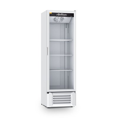 Refrigerador Expositor Vertical  400 litros Refrimate VCM400 Branco 127V