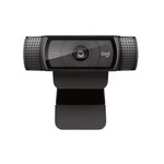 Webcam Vídeo Chamada Logitech C920 960-000764 HD 1080P