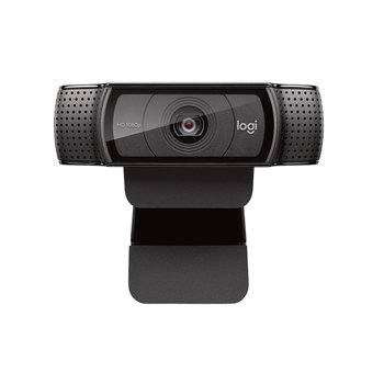 Webcam Vídeo Chamada Logitech C920 960-000764 HD 1080P