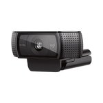 Webcam Vídeo Chamada Logitech C920 960-000764 HD 1080P