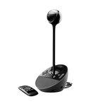 Webcam Vídeo Chamada Logitech BCC950 960-000866 HD 1080P