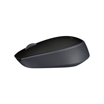 Mouse sem fio Logitech M170 Preto