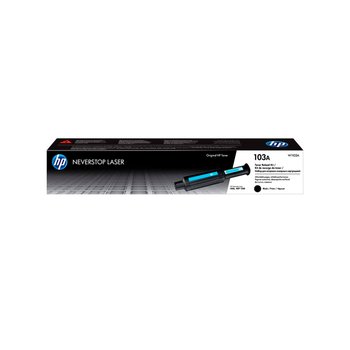 Recarga de Toner Laser Kit NeverStop W1103AB 103AB Preto
