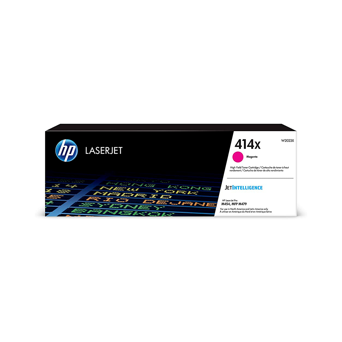 Toner W2023X 6.000PG Magenta | HP