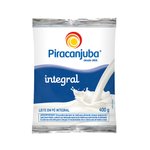 Leite em Pó Piracanjuba Integral 400g