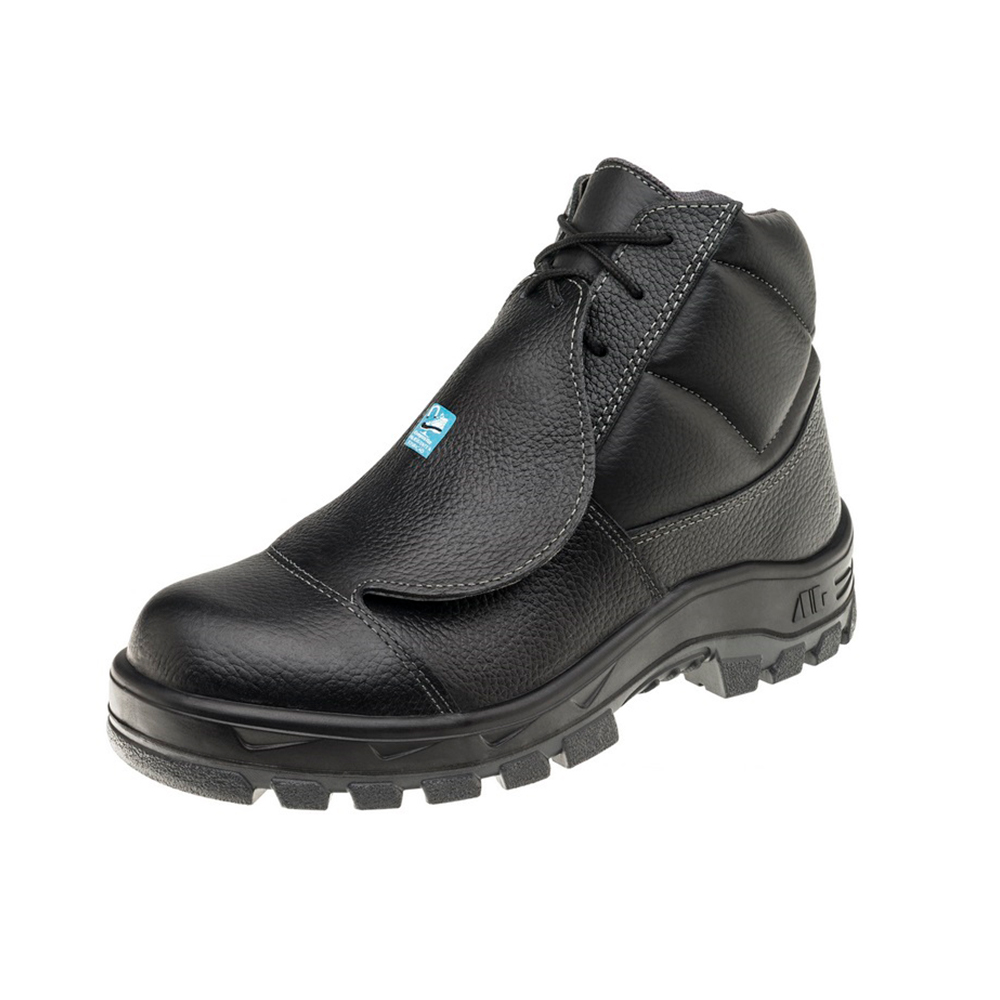 Botina de Segurança Cadarco Preta 41 Bico Composite 50B29MEXCPAP