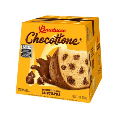 Chocotone Bauducco 400 g