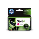 Cartucho de tinta HP 964XL 3JA55AL Magenta Original