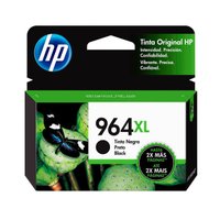Cartucho de tinta Original 964XL 3JA57AL Preto | HP