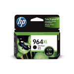 Cartucho de tinta HP 964XL 3JA57AL Preto Original