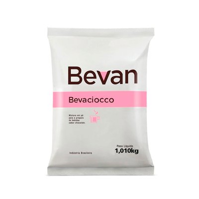 Achocolatado Bevan Bevaciocco em Pó 1,01Kg