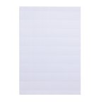 Etiqueta Papel Branca 3x3cm 90g 200 folhas