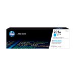 Toner HP 202A CF501A Ciano Original