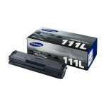 Toner Original Samsung MLT-D111L 4HY92A Preto