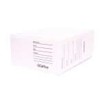 Arquivo Morto Branco 350 mm x 135 mm x 245 mm 10 unidades | Go Office