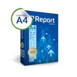 Papel A4 Azul 75 g 210 x 297 mm 500 folhas | Report