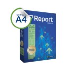 Papel A4 Verde 75 g 210 x 297 mm 500 folhas | Report