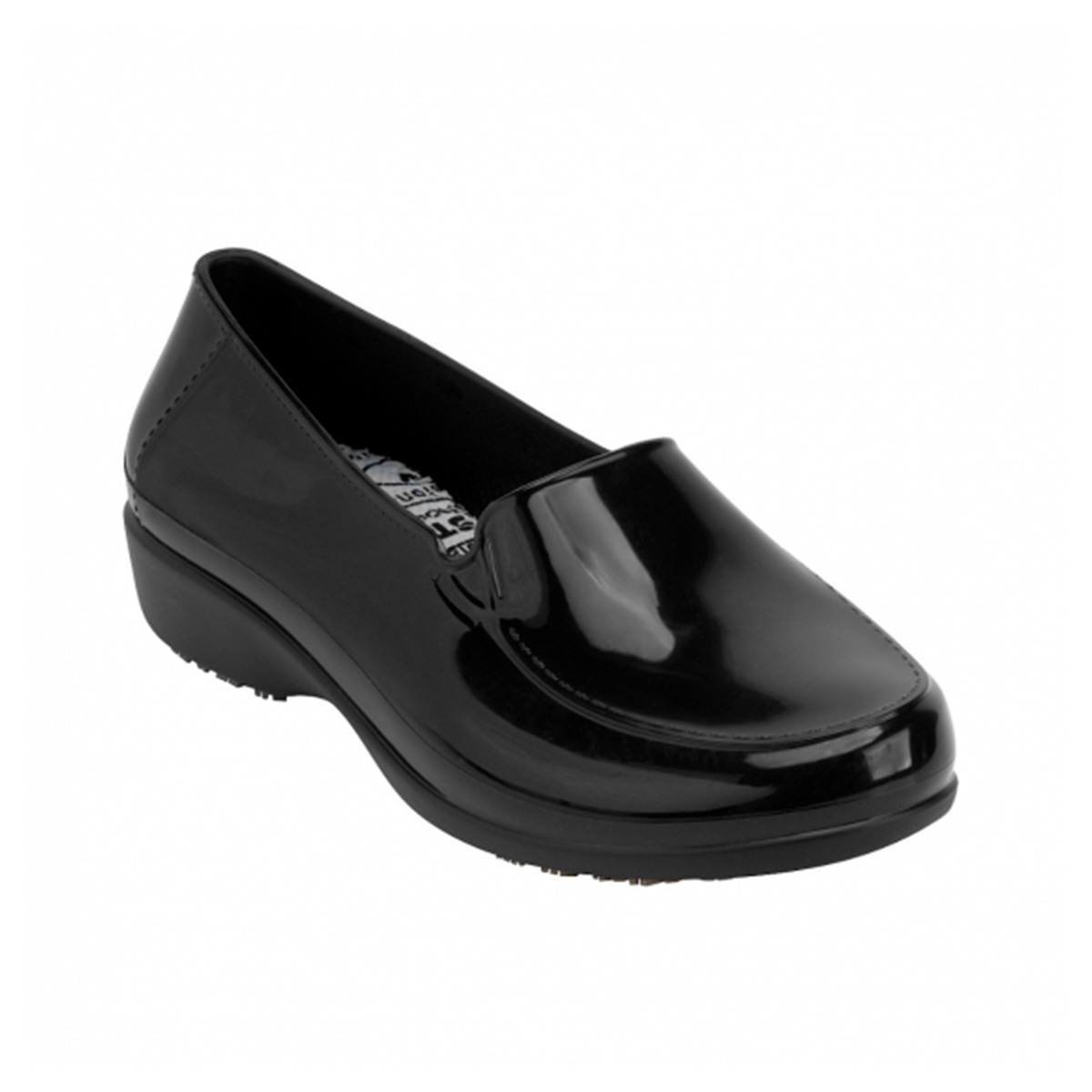 Sapato Social Sticky Shoes SOC-W Woman Preto 39