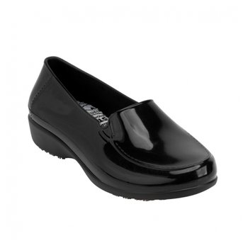 Sapato Social Sticky Shoes SOC-W Woman Preto 41